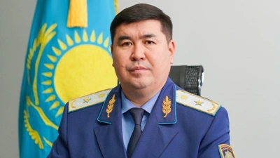Габит Касымбекович Муканов 