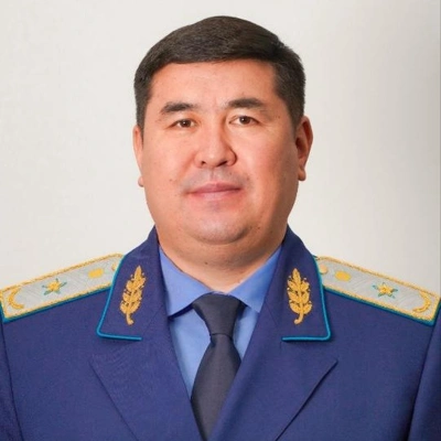 Габит Касымбекович Муканов 