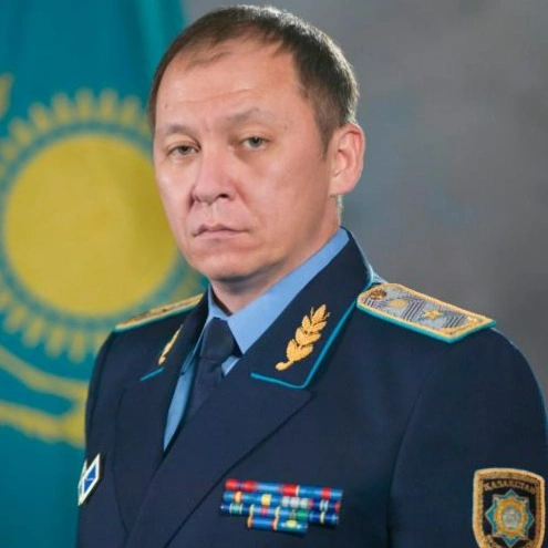 Eldos Álıhanuly Saǵıev