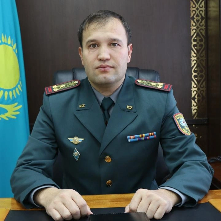 Жомарт Серикович Аскаров 