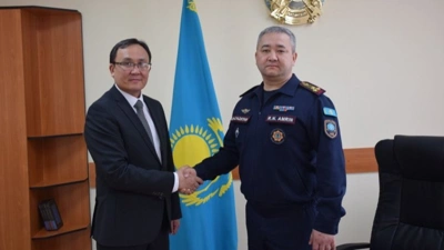 Рустамбек Нурланулы Амрин
