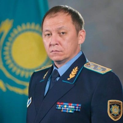 Елдос Алиханович Сагиев 