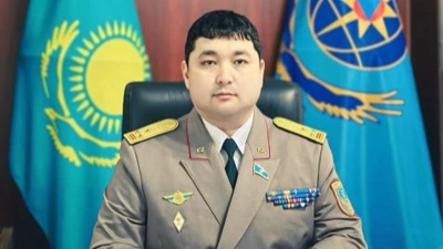 Мурат Сейтмолдаевич Муханов 
