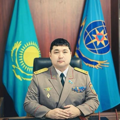 Мурат Сейтмолдаевич Муханов 