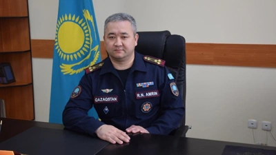 Рустамбек Нурланулы Амрин