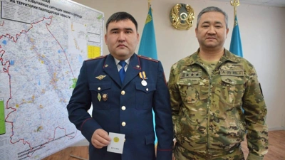 Рустамбек Нурланулы Амрин