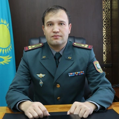 Жомарт Серикович Аскаров 