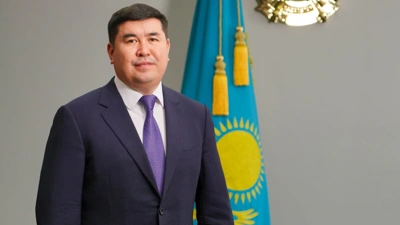 Габит Касымбекович Муканов 