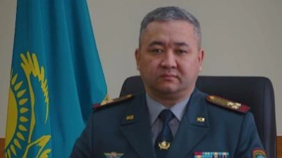 Рустамбек Нурланулы Амрин