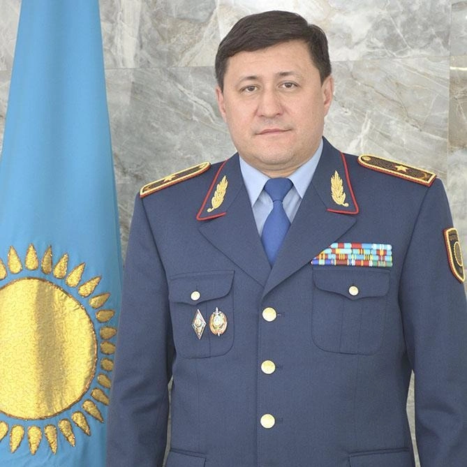 Марат Сагинтаевич Тулебаев 
