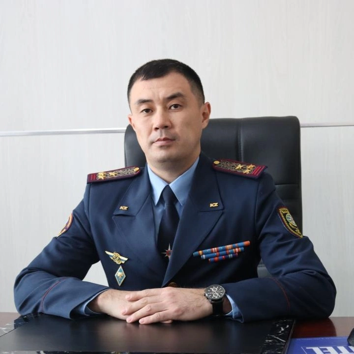 Багдат Темирболатович Чайзада 