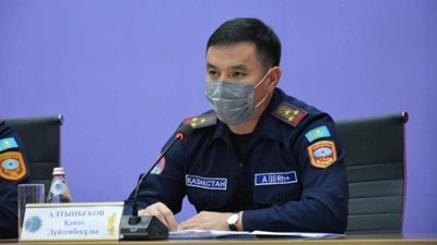 Канат Дуйсенбекович Алтынбеков 