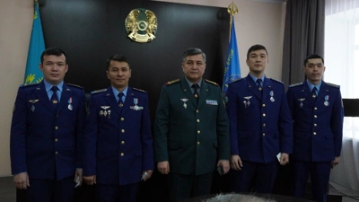 Манарбек Каиргельдинович Шапагатов 