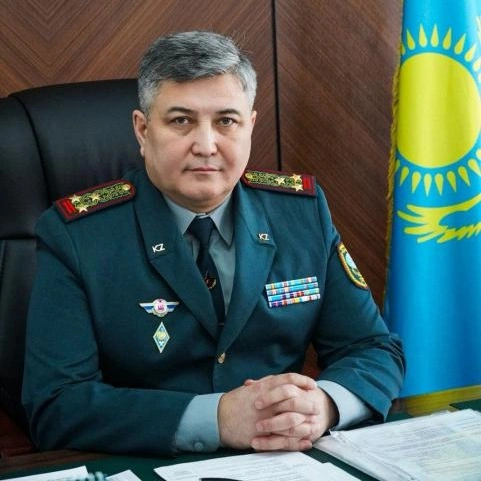Манарбек Каиргельдинович Шапагатов 