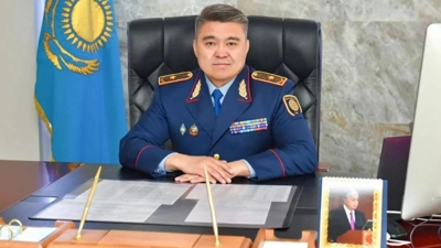 Айдын Токтарович Кабдулдинов 