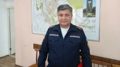 Манарбек Каиргельдинович Шапагатов 
