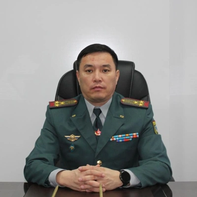 Канат Дуйсенбекович Алтынбеков 