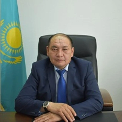 Talǵat Amanbaıuly Erseıitov