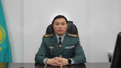 Канат Дуйсенбекович Алтынбеков 