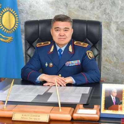 Айдын Токтарович Кабдулдинов 
