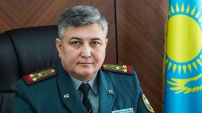 Манарбек Каиргельдинович Шапагатов 