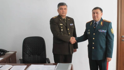 Манарбек Каиргельдинович Шапагатов 