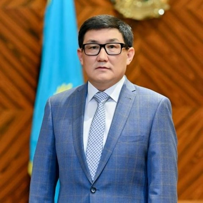 Ádilet Nursaǵatuly Qojanbaev