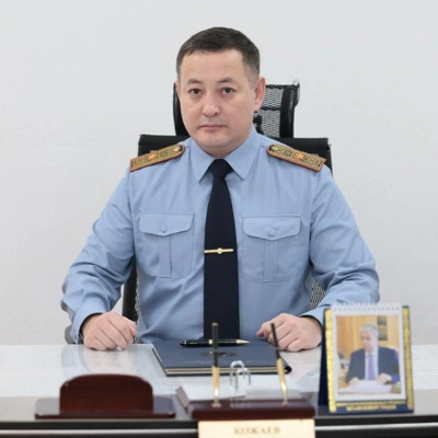 Мухтар Жумабаевич Кожаев 