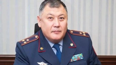 Ерлан Болатович Омарбеков 