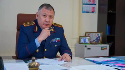 Ерлан Болатович Омарбеков 