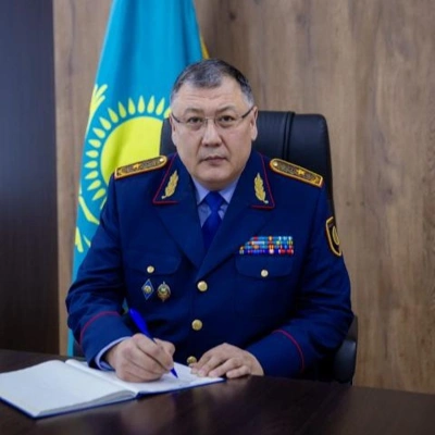Ерлан Болатович Омарбеков 