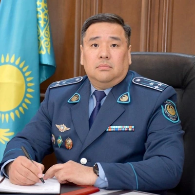 Нурсултан Маратович Мукашев 