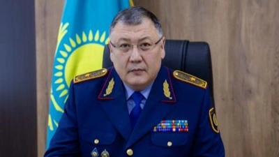 Ерлан Болатович Омарбеков 