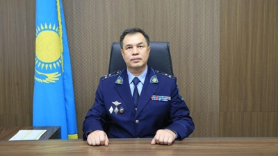 Мейрам Жумкенович Абикеев 