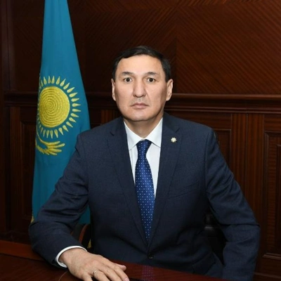Ǵalymjan Qaldyqozyuly Orynov