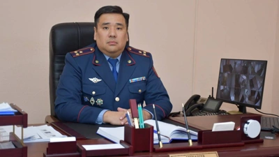 Нурсултан Маратович Мукашев 