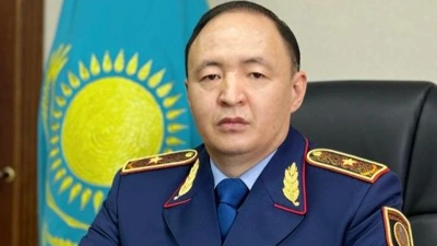 Саркытбай Закирович Кусаинов 