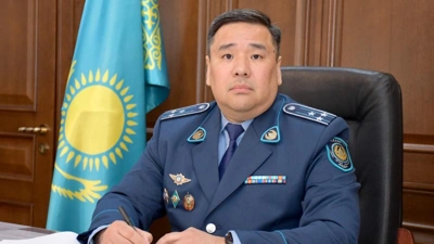 Нурсултан Маратович Мукашев 