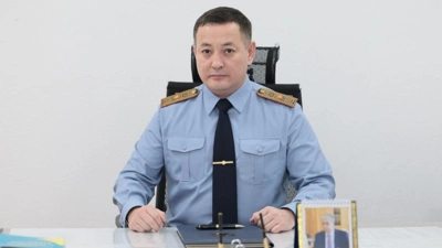 Мухтар Жумабаевич Кожаев 