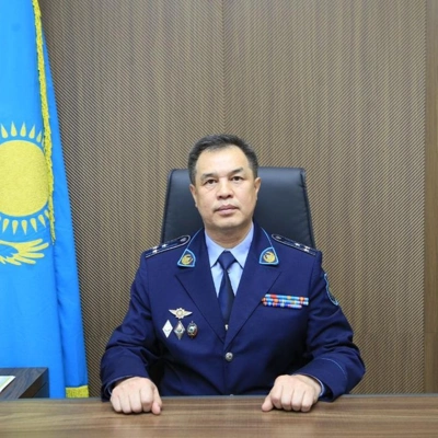 Мейрам Жумкенович Абикеев 