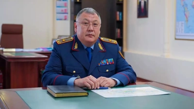 Ерлан Болатович Омарбеков 