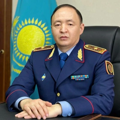 Саркытбай Закирович Кусаинов 