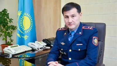 Кайыркен Жетписбаевич Алиев 