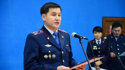 Кайыркен Жетписбаевич Алиев 
