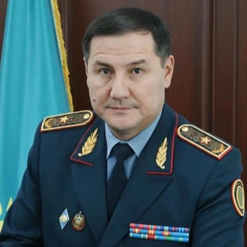 Кайыркен Жетписбаевич Алиев 