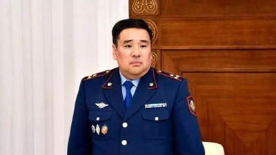 Нурсултан Маратович Мукашев 