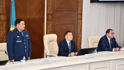Нурсултан Маратович Мукашев 