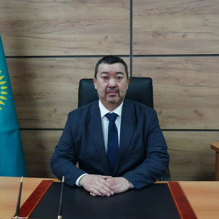 Baýyrjan Qazybekuly Qasenov