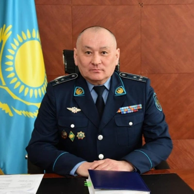 Негмет Ауезханович Исмагулов 