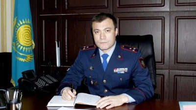 Арман Молдиярович Оразалиев 